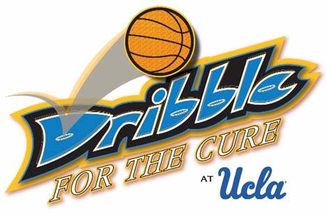 ucla dribble logo