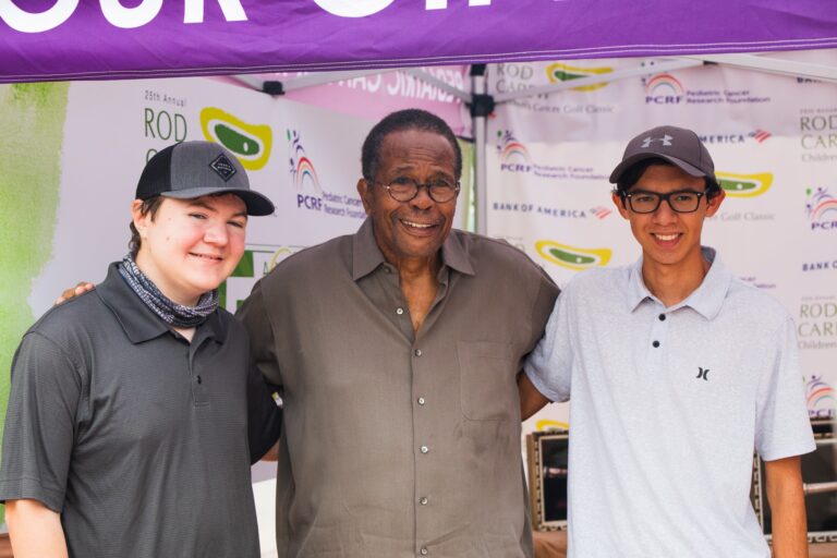 Rod Carew Media Square group