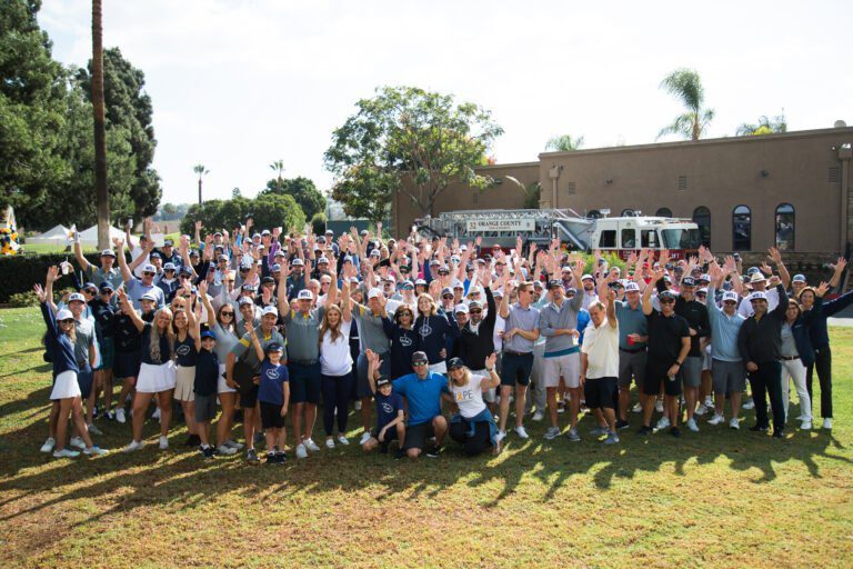 Will Irwin Golf group