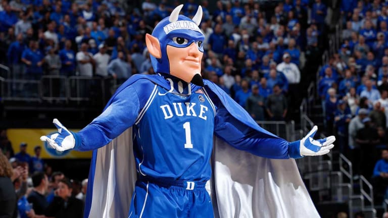 duke mascot