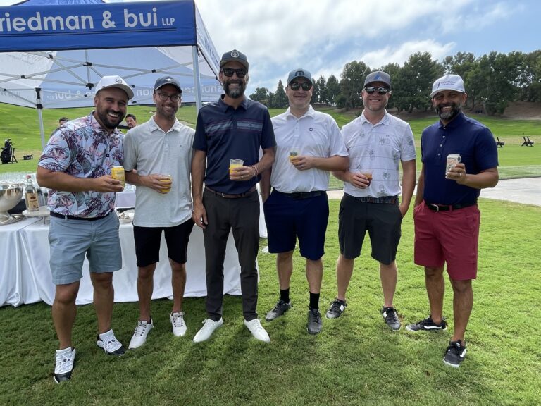 adults having drinks